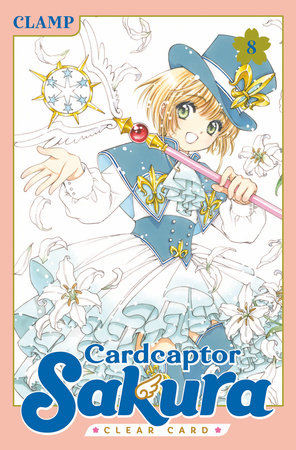Cardcaptor Sakura: Clear Card 8