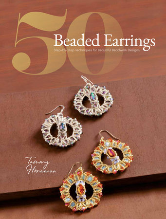 50 Beaded Earrings