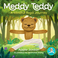 Book cover for Meddy Teddy