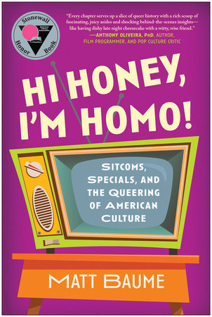 Hi Honey, I'm Homo!