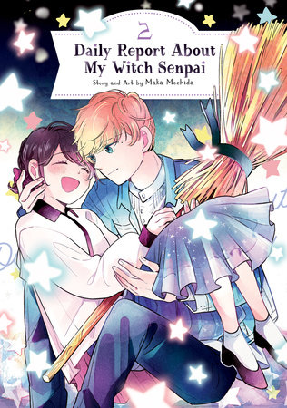 Daily Report About My Witch Senpai Vol. 2