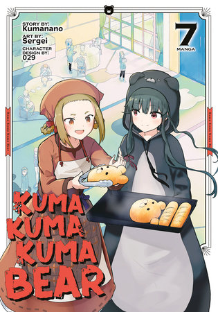 Kuma Kuma Kuma Bear (Manga) Vol. 7