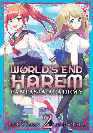 World's End Harem Vol. 10: Link, Shono, Kotaro: 9781648274862: :  Books