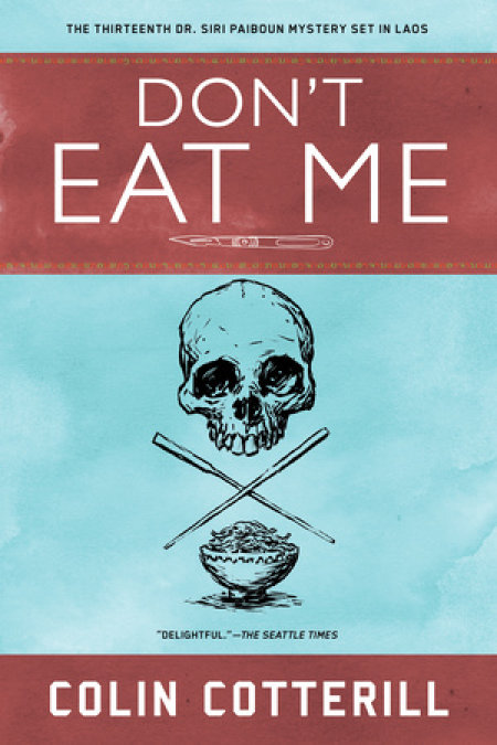 Don't Eat Me