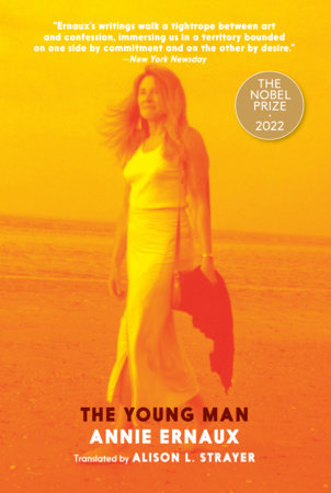 The Young Man book cover