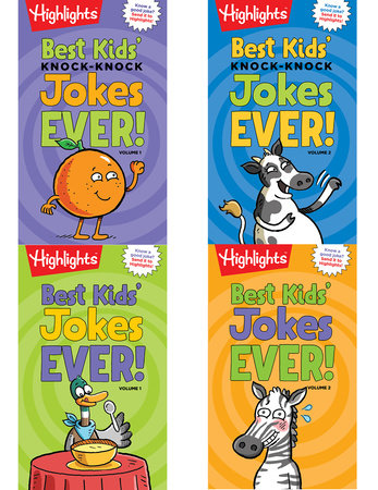 Best Kids Knock Knock Jokes Ever Volume 2 Penguin Random - best knock knock jokes in the world for kids