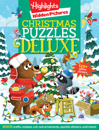 Christmas Puzzles Deluxe