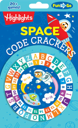 Space Code Crackers