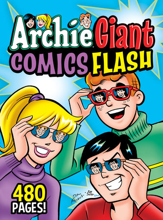 Archie Giant Comics Flash