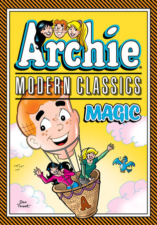 Archie: Modern Classics Magic