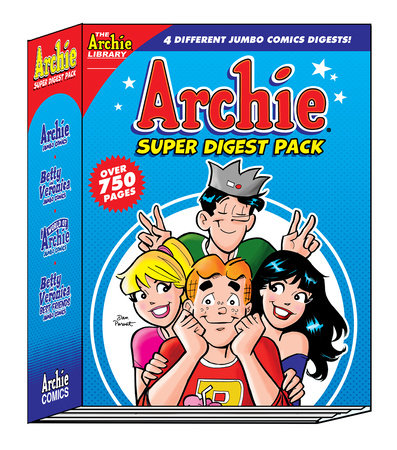 Archie Super Digest Pack