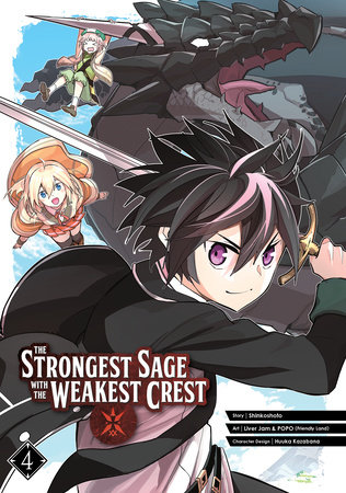 The Strongest Sage with the Weakest Crest 04