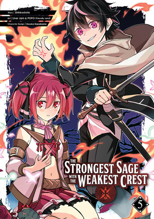 The Strongest Sage with the Weakest Crest 05