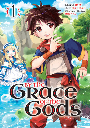 By the Grace of the Gods (Manga) 01
