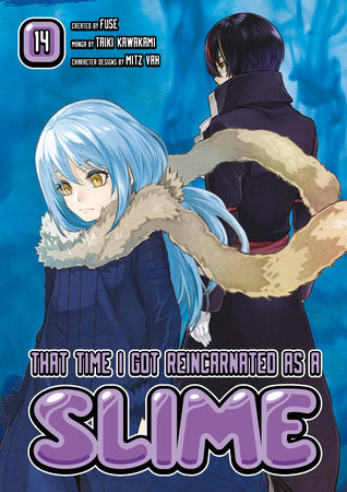 That Time I Got Reincarnated as a Slime 14