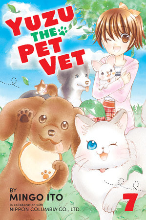 Yuzu the Pet Vet 7