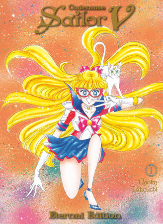 Eternal Edition 01 Pretty Guardian Sailor Moon 