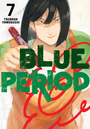 Blue Period 7