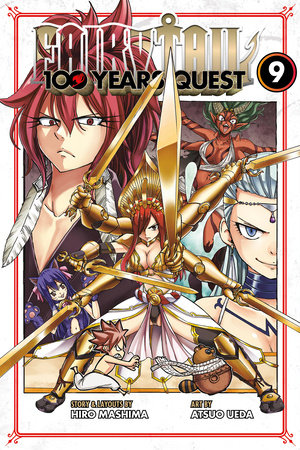 FAIRY TAIL: 100 Years Quest 9