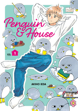 Penguin & House 1