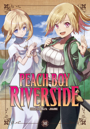 Peach Boy Riverside 10
