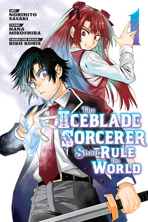 The Iceblade Sorcerer Shall Rule the World 1