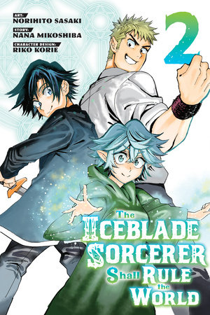 The Iceblade Sorcerer Shall Rule the World 2