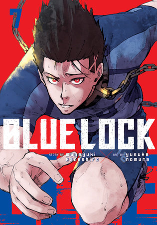 Blue Lock 7
