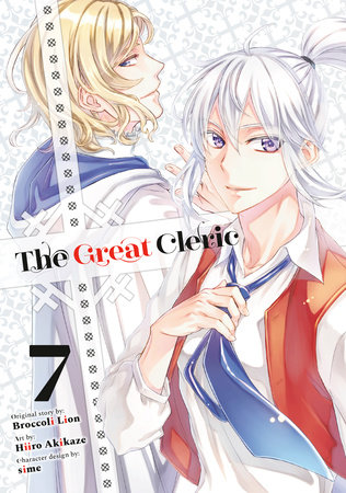 The Great Cleric 7