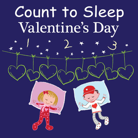 Count to Sleep Valentine's Day