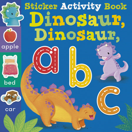 Dinosaur Dinosaur ABC