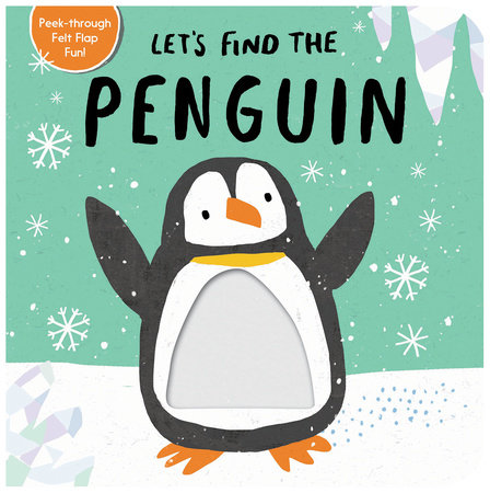Let's Find the Penguin