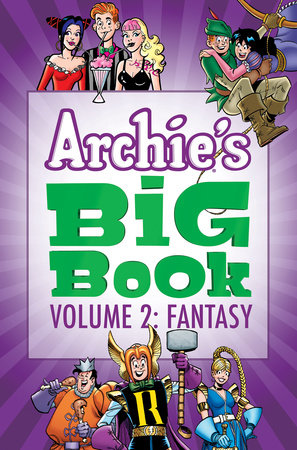 Archie's Big Book Vol. 2