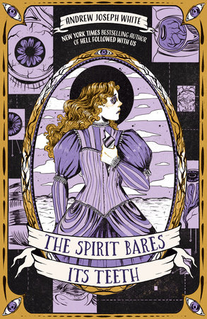 The Spirit Bares Its Teeth book cover