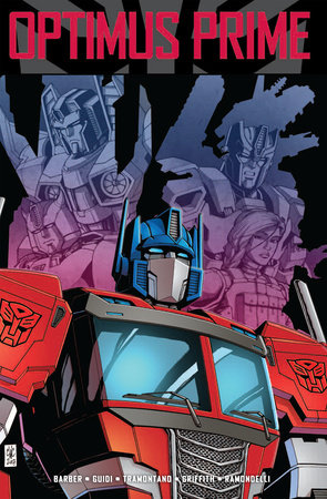 Transformers: Optimus Prime, Vol. 3