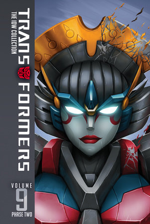 Transformers: IDW Collection Phase Two Volume 9