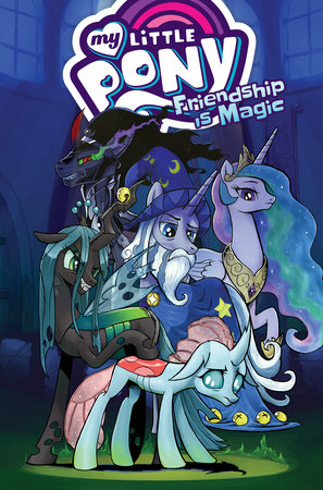 My Little Pony: Friendship is Magic Volume 19