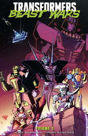 Transformers: Beast Wars, Vol. 1