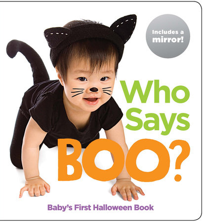 Who Says Boo?