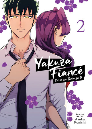 Yakuza Fiancé: Raise wa Tanin ga Ii Vol. 2