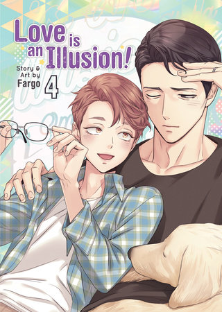 Love is an Illusion! Vol. 4