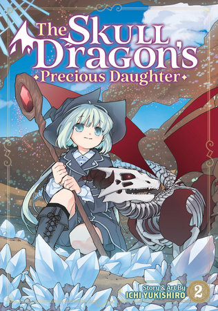 The Skull Dragon's Precious Daughter Vol. 2