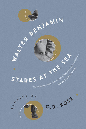 Walter Benjamin Stares at the Sea