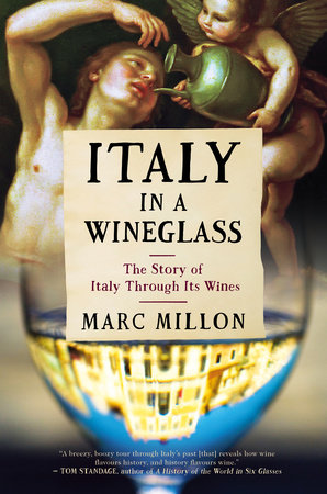 Italy in a Wineglass