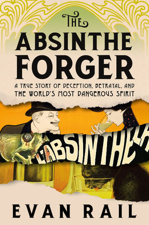The Absinthe Forger
