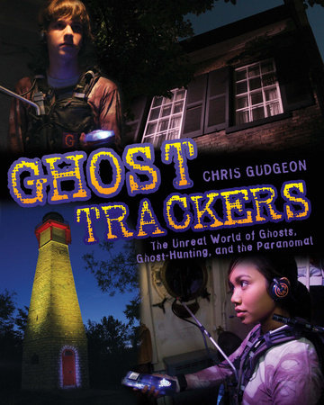 The Haunting Apparition: Ghost Trackers