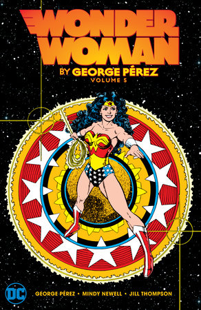 Wonder Woman by George Perez Vol. 5