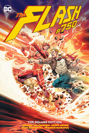 The Flash #750 Deluxe Edition