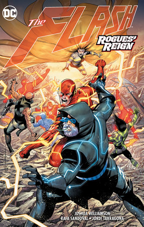 The Flash Vol. 13: Rogues Reign