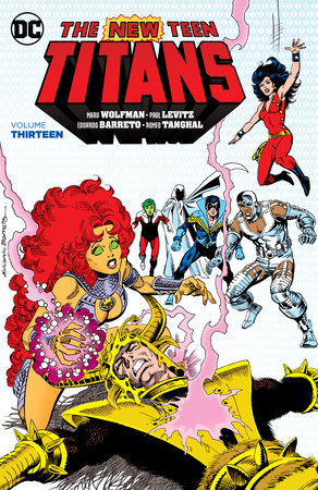 New Teen Titans Vol. 13